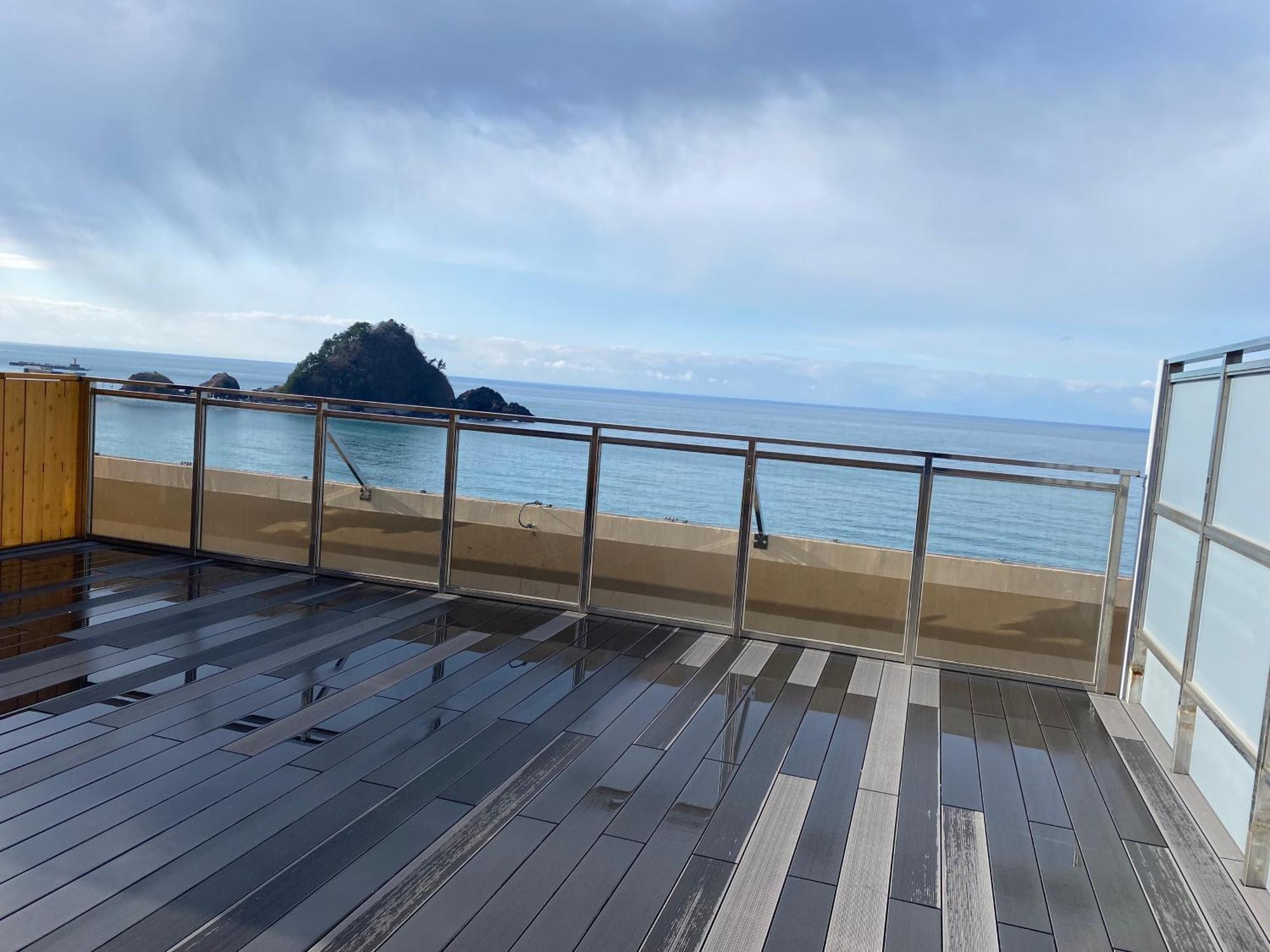 Отель Yura Onsen Yaotome Цуруока Экстерьер фото